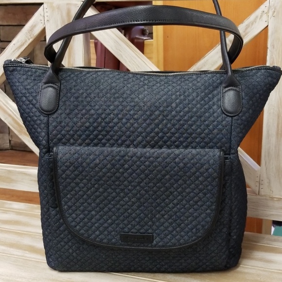 vera bradley north south tote
